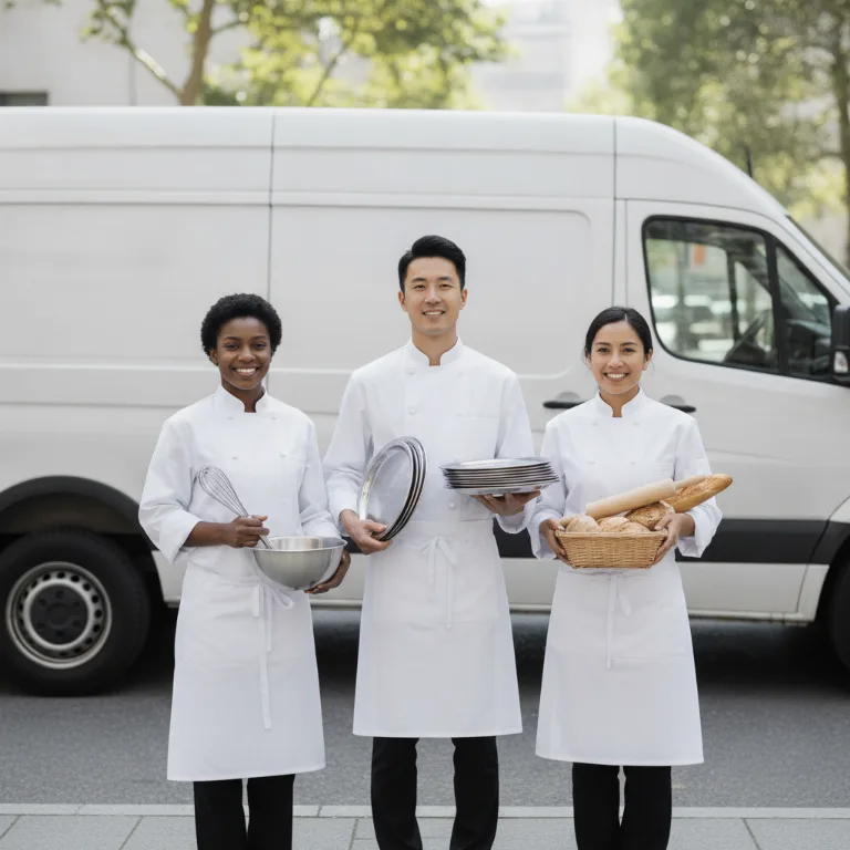Catering Bellingham 3